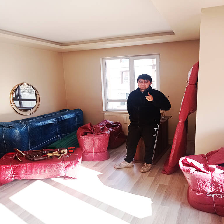 undefined item
