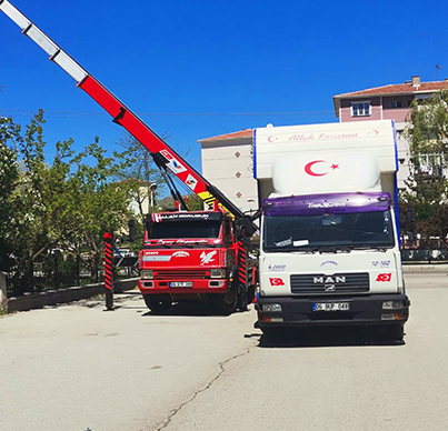 Özbirlik Nakliyat